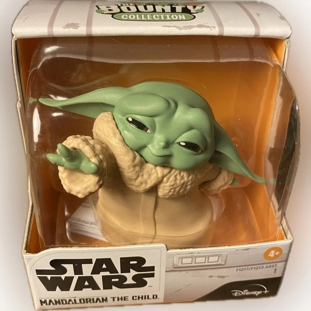 Star Wars The Child figurine